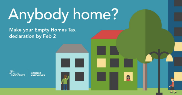 empty home tax