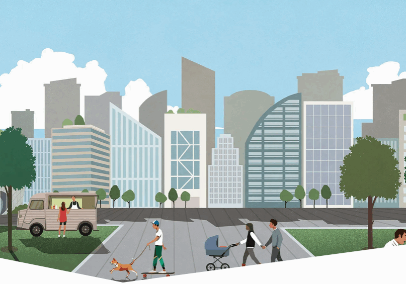 walkable neighbourhoods